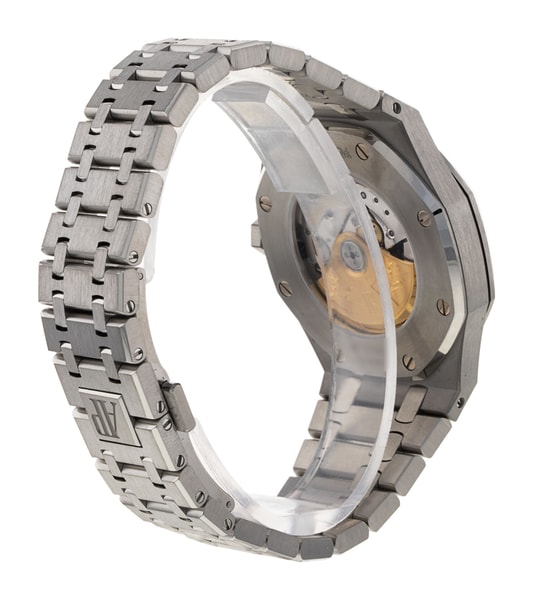 Audemars Piguet Royal Oak 15400ST.OO.1220ST.01